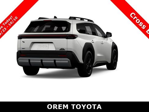 New 2026 Toyota bZ Woodland AWD/4WD image 9
