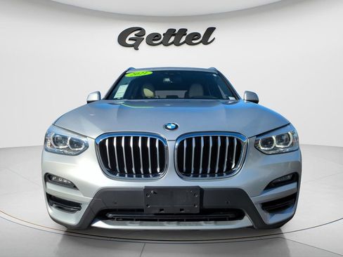 Used 2021 BMW X3 xDrive30i w/ Convenience Package image 8