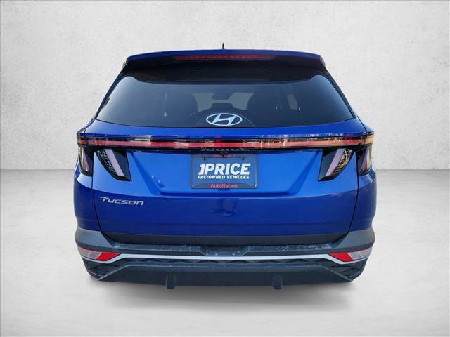 Used 2023 Hyundai Tucson SEL w/ Convenience Package FWD image 6