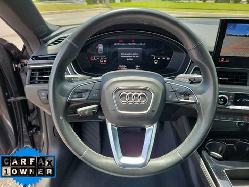 Used 2024 Audi S5 Premium Plus w/ Premium Plus Package AWD/4WD image 29