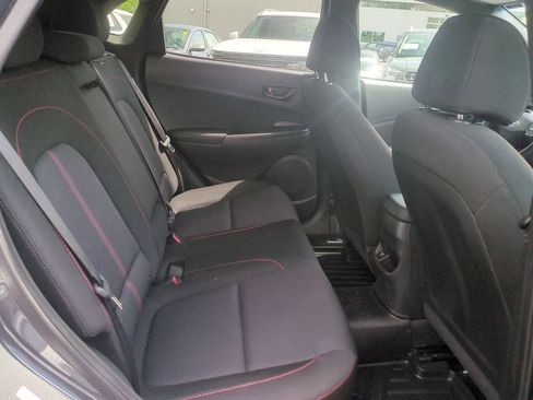 Certified 2023 Hyundai Kona N Line AWD/4WD image 26