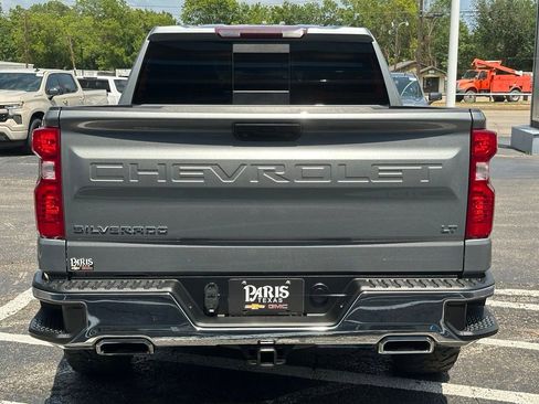 Used 2023 Chevrolet Silverado 1500 LT AWD/4WD image 5