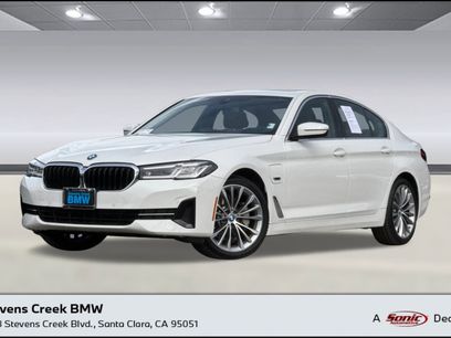 Certified 2023 BMW 530e w/ Convenience Package