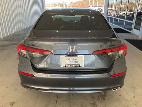 New 2026 Honda Civic Sport image 21