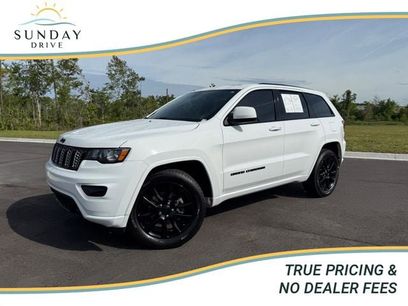 Used 2020 Jeep Grand Cherokee Altitude