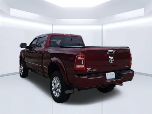 Used 2021 RAM 2500 Laramie AWD/4WD image 7