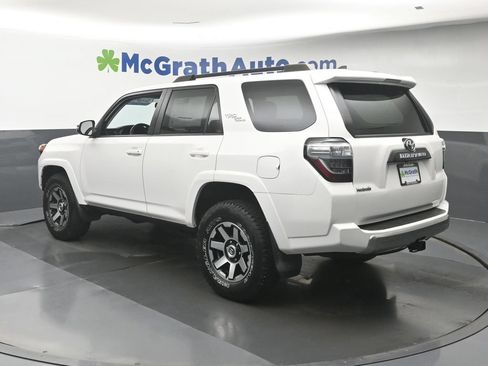 Used 2020 Toyota 4Runner TRD Off-Road Premium w/ Moonroof Package AWD/4WD image 27