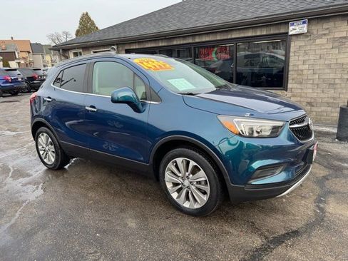 Used 2020 Buick Encore Preferred image 1