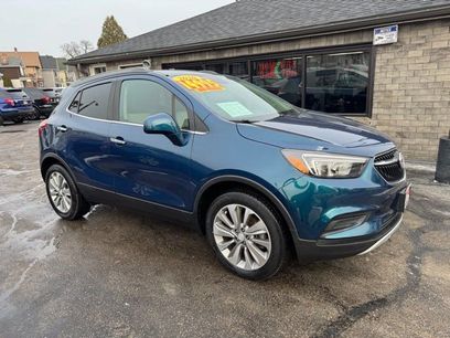 Used 2020 Buick Encore Preferred