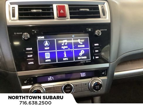 Used 2017 Subaru Outback 2.5i Limited AWD/4WD image 10