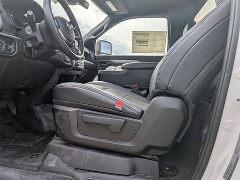 New 2025 RAM 5500 Tradesman image 15