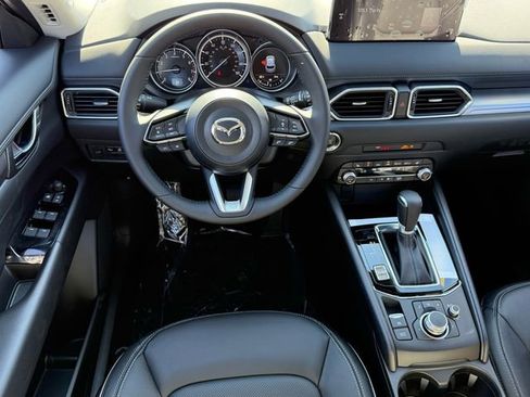 New 2025 MAZDA CX-5 AWD 2.5 S w/ Preferred Package image 6