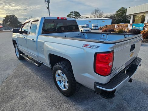 Used 2016 Chevrolet Silverado 1500 LT image 4