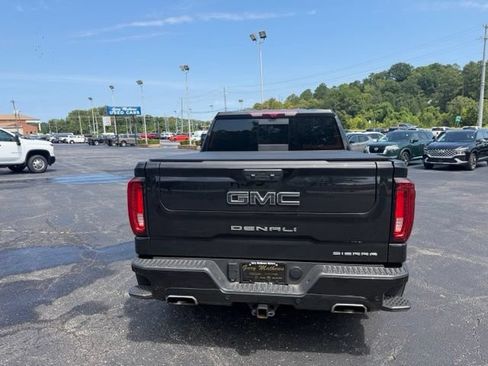 Used 2025 GMC Sierra 1500 Denali Ultimate AWD/4WD image 6