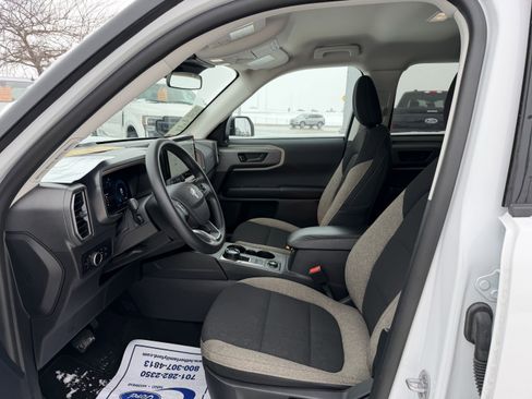 Certified 2025 Ford Bronco Sport Big Bend image 18