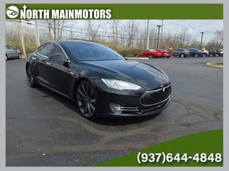 Used 2015 Tesla Model S 85D video 1