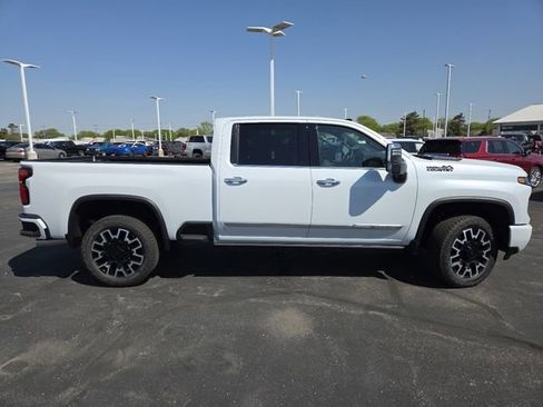 New 2026 Chevrolet Silverado 2500 High Country w/ High Country Premium Package AWD/4WD image 26