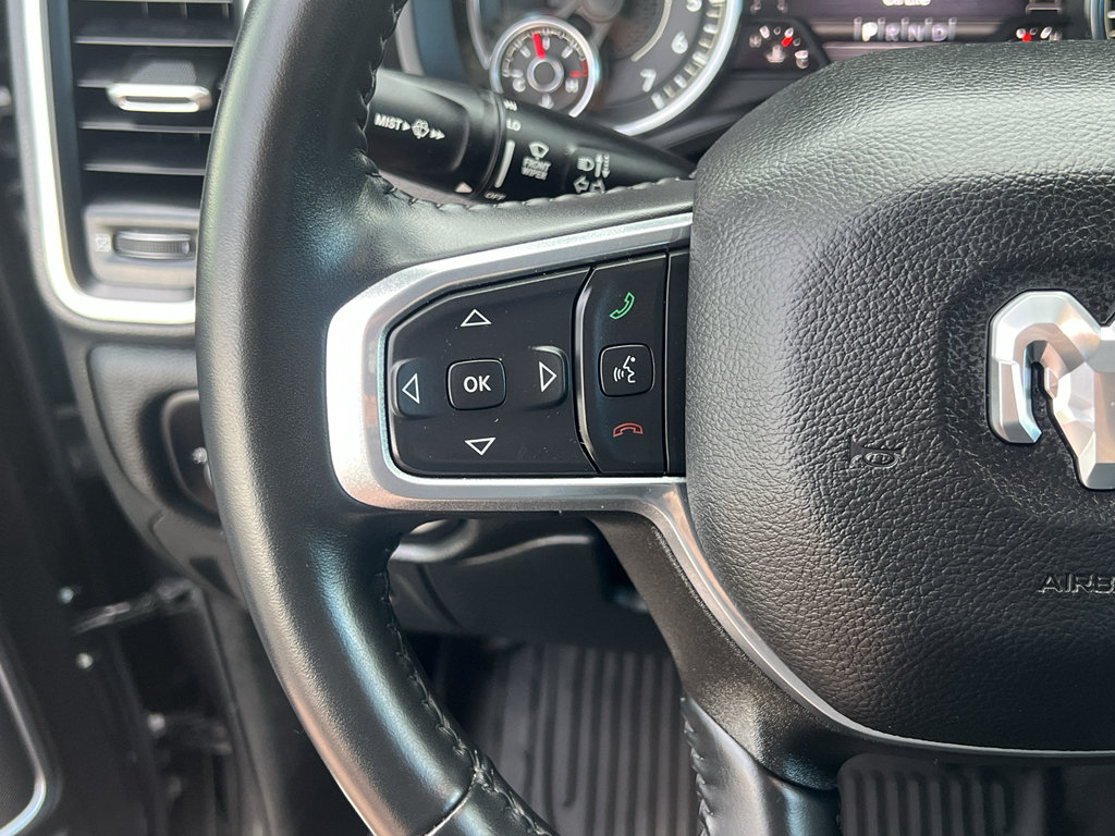 Used 2023 RAM 1500 Laramie AWD/4WD image 29