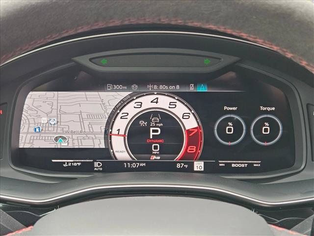 Used 2025 Audi RS Q8 performance AWD/4WD image 13