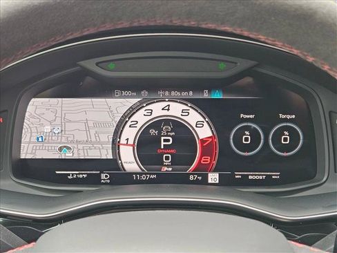 Used 2025 Audi RS Q8 performance AWD/4WD image 13