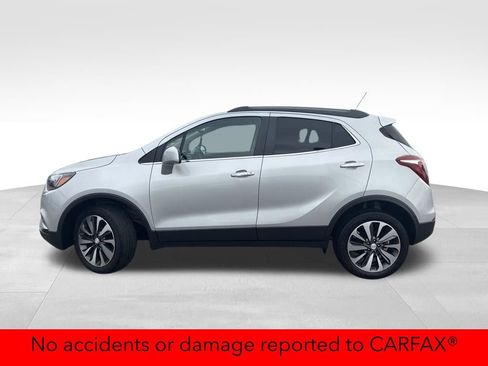 Used 2022 Buick Encore Preferred w/ Safety Package AWD/4WD image 2