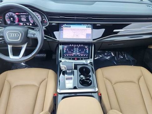 Used 2021 Audi Q8 Prestige w/ Prestige Package AWD/4WD image 88