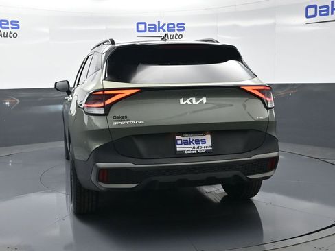 Certified 2023 Kia Sportage X-Pro Prestige image 7