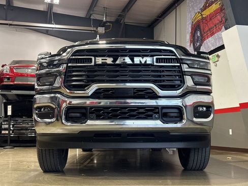 Used 2026 RAM 2500 Big Horn AWD/4WD image 33