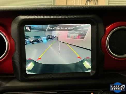 Used 2021 Jeep Gladiator Rubicon image 21