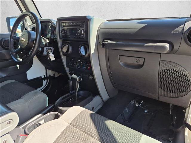 Used 2007 Jeep Wrangler X AWD/4WD image 21