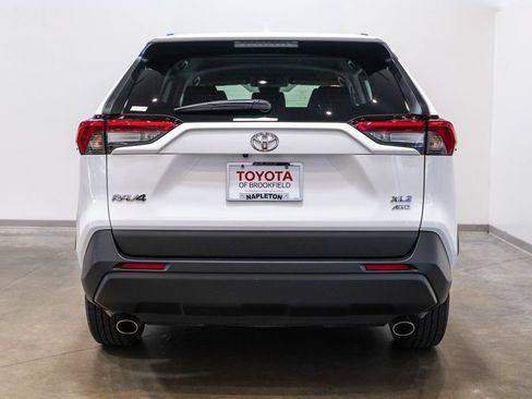 Certified 2025 Toyota RAV4 XLE AWD/4WD image 8