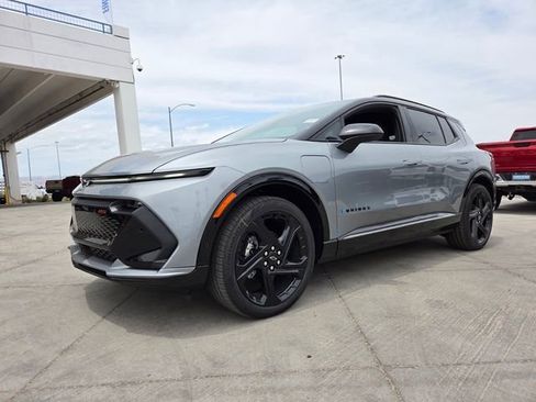 New 2025 Chevrolet Equinox EV RS w/ Active Safety Package 3 image 2