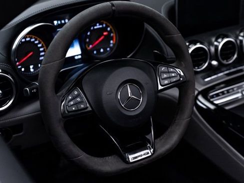 Used 2018 Mercedes-Benz AMG GT C image 14