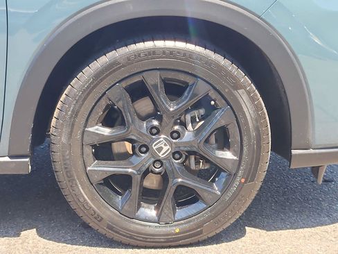 Certified 2024 Honda HR-V Sport image 8