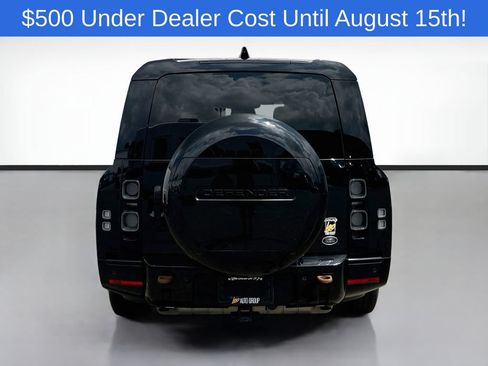 Used 2023 Land Rover Defender 130 X AWD/4WD image 6