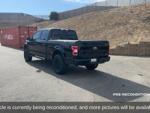 Used 2020 Ford F150 XLT w/ Equipment Group 302A Luxury AWD/4WD image 8