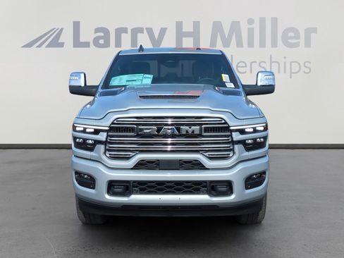 New 2026 RAM 2500 Laramie w/ Sport Appearance Package image 8