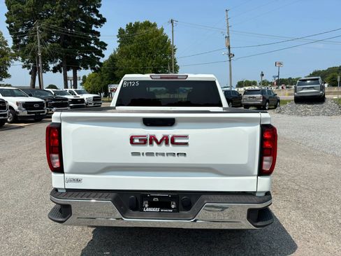 Used 2023 GMC Sierra 1500 Pro AWD/4WD image 4