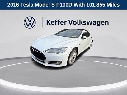 Used 2016 Tesla Model S Performance