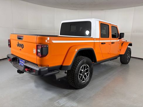 New 2026 Jeep Gladiator Rubicon AWD/4WD image 8