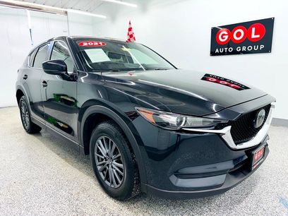 Used 2021 MAZDA CX-5 Touring