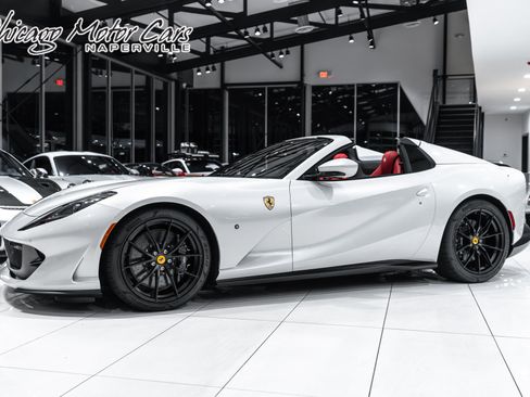 Used 2023 Ferrari 812 GTS RWD image 1