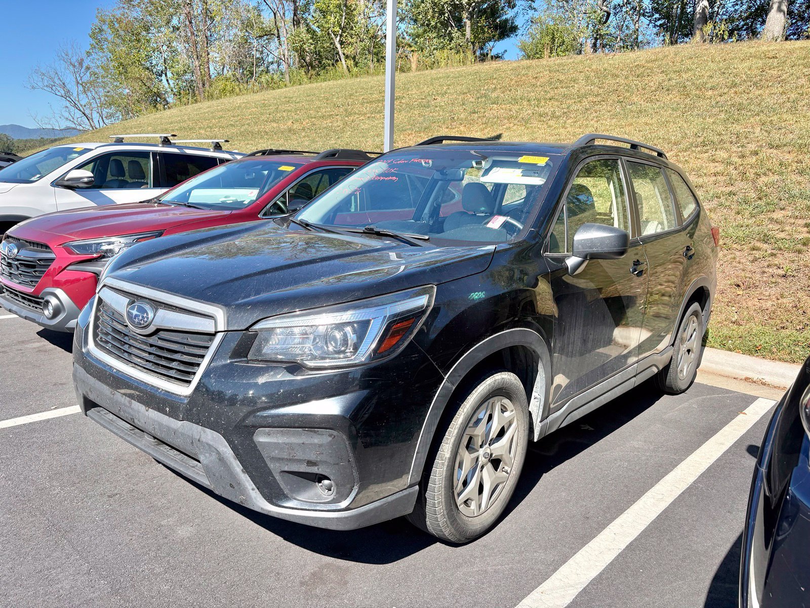 Used 2019 Subaru Forester w/ Alloy Wheel Package AWD/4WD image 3