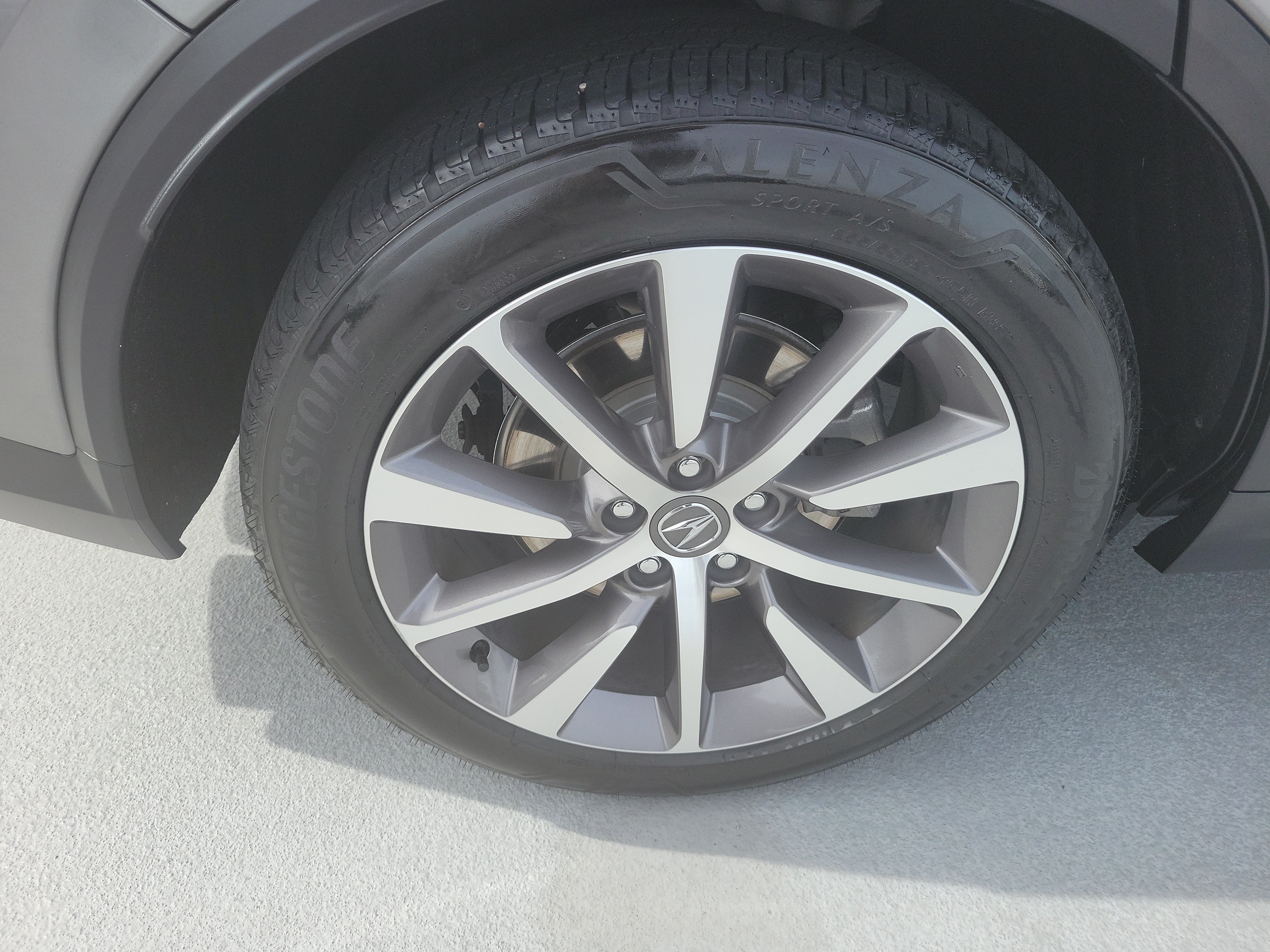 Used 2025 Acura MDX w/ Technology Package FWD image 7