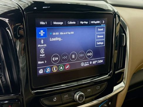 Used 2023 Chevrolet Traverse Premier w/ LPO, Floor Liner Package FWD image 14