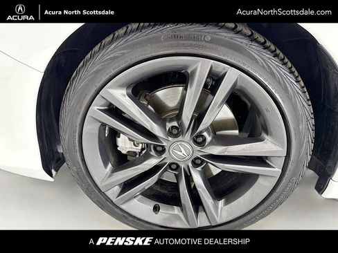 Certified 2025 Acura Integra A-Spec FWD image 29