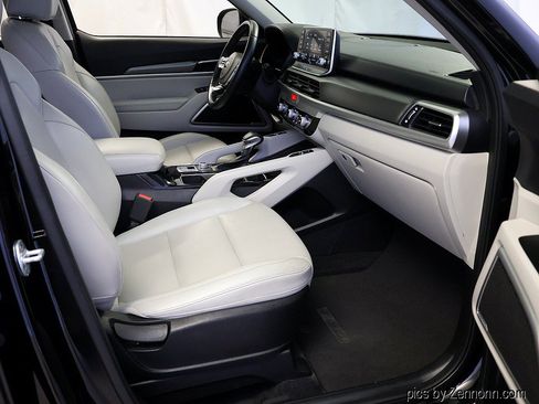 Used 2020 Kia Telluride S w/ S 8 Passenger Seating Package AWD/4WD image 34