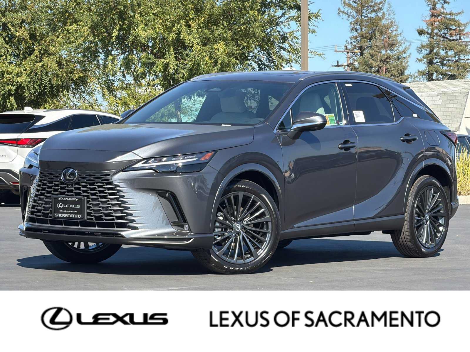New 2026 Lexus RX 350 Premium FWD image 1