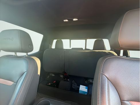 Used 2019 GMC Sierra 1500 AT4 w/ AT4 Premium Package AWD/4WD image 7