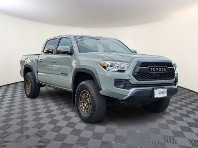 Used 2023 Toyota Tacoma 4x4 Double Cab w/ Trail Edition